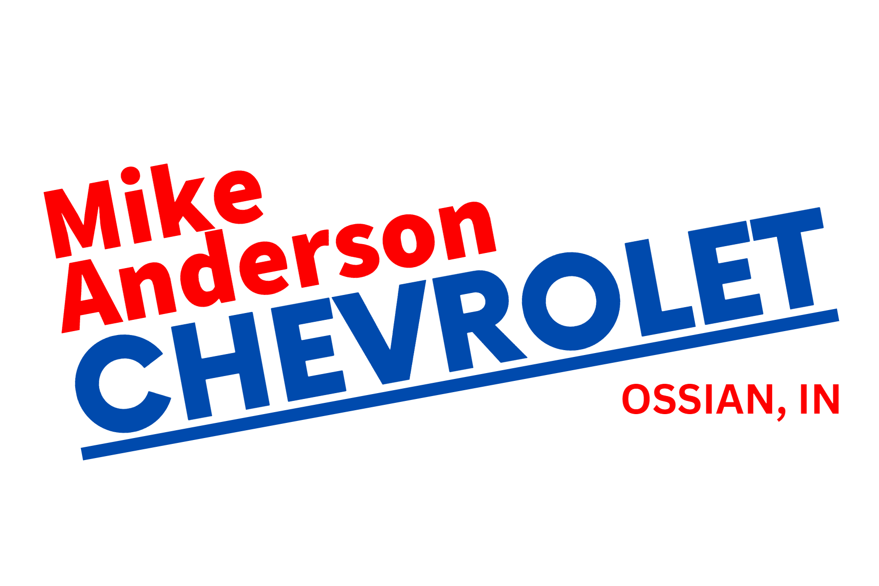 MikeAnderson Ossian Church of the Nazarene