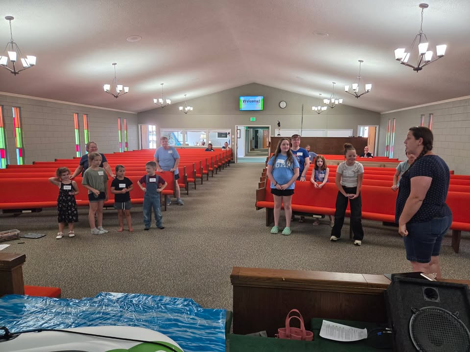 OCN-Ossian Church of the Nazarene